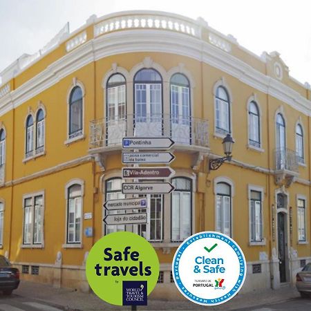 Baixa Terrace Hostel FAO Exterior photo