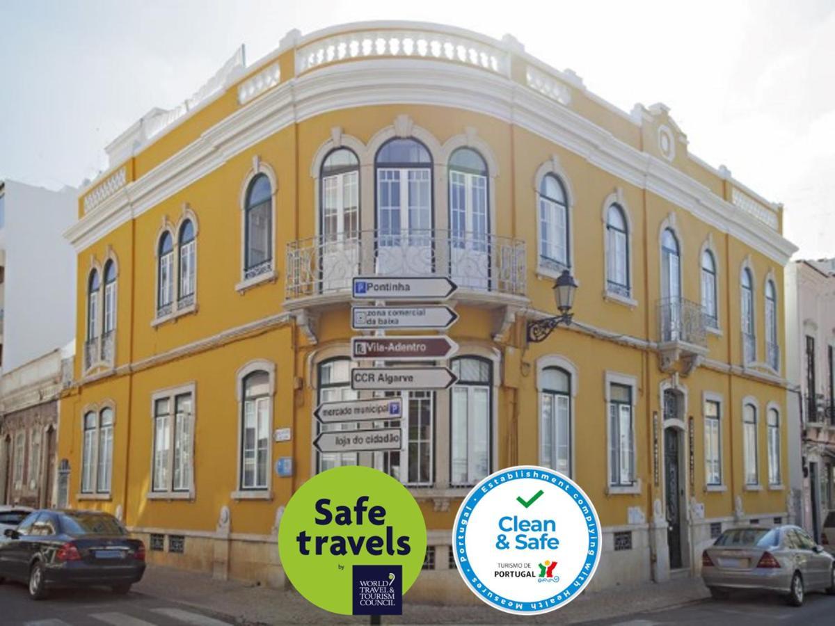 Baixa Terrace Hostel FAO Exterior photo