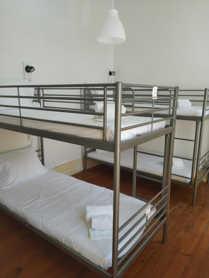 Baixa Terrace Hostel FAO Exterior photo
