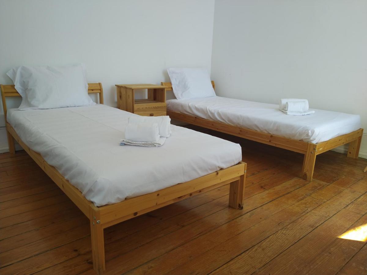 Baixa Terrace Hostel FAO Exterior photo