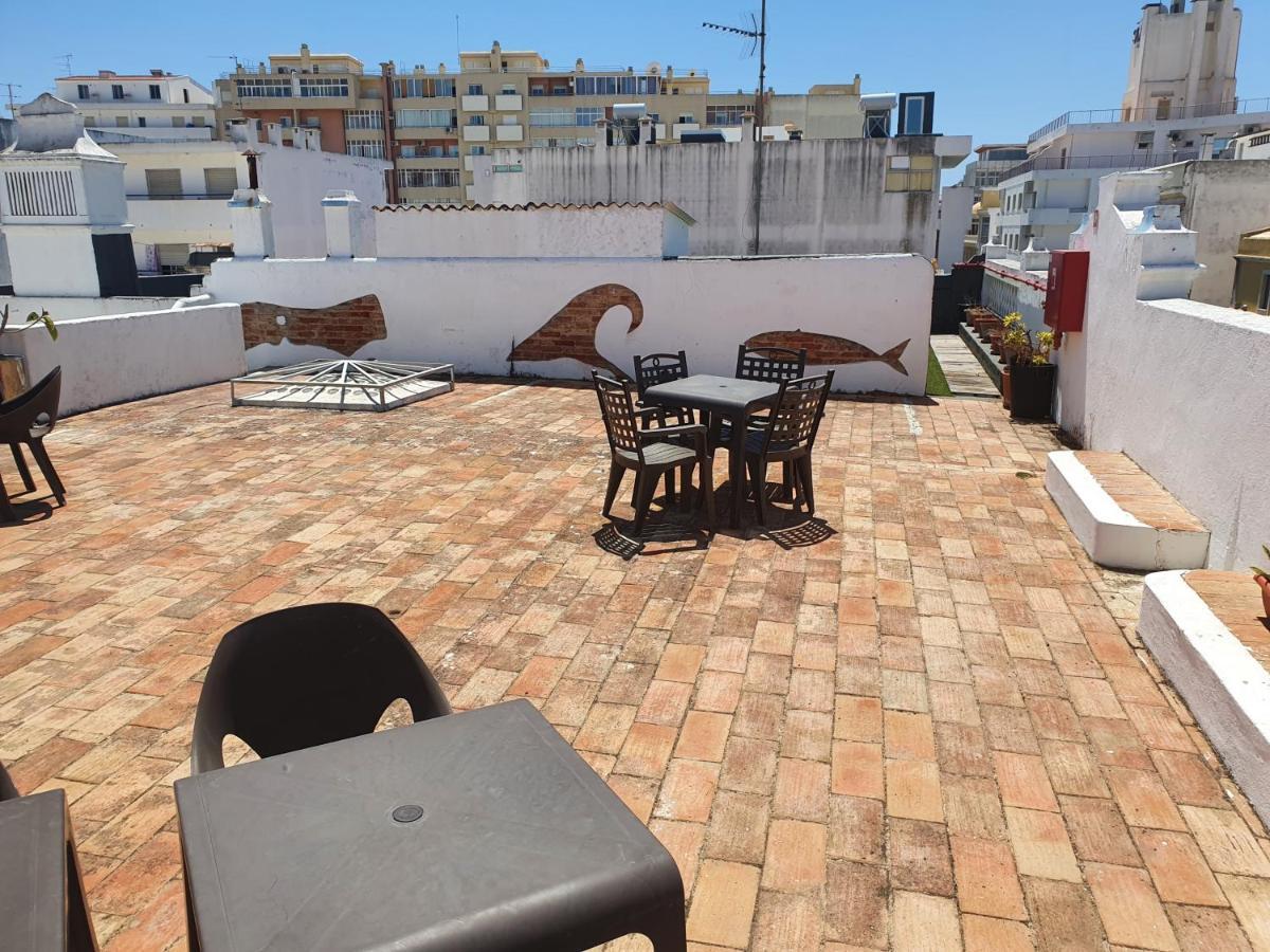 Baixa Terrace Hostel FAO Exterior photo