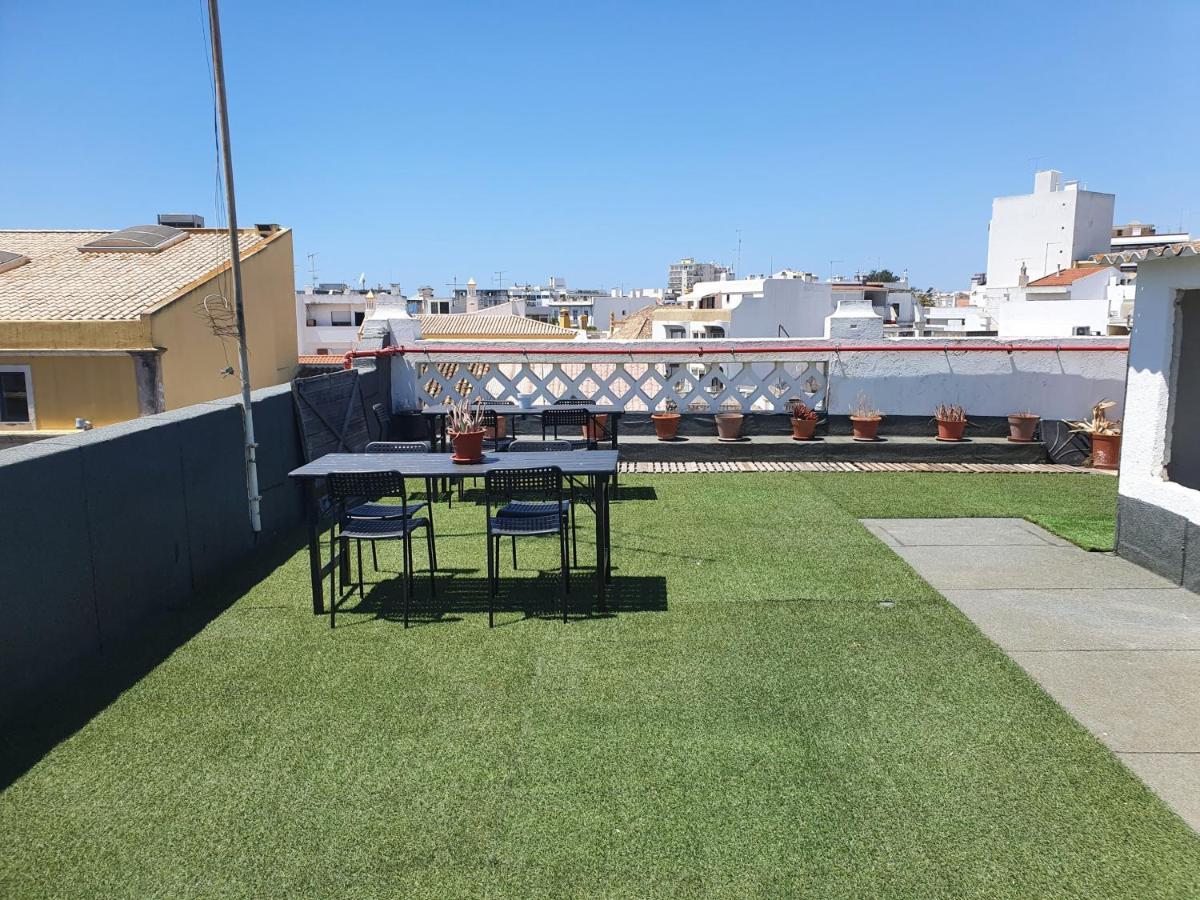 Baixa Terrace Hostel FAO Exterior photo