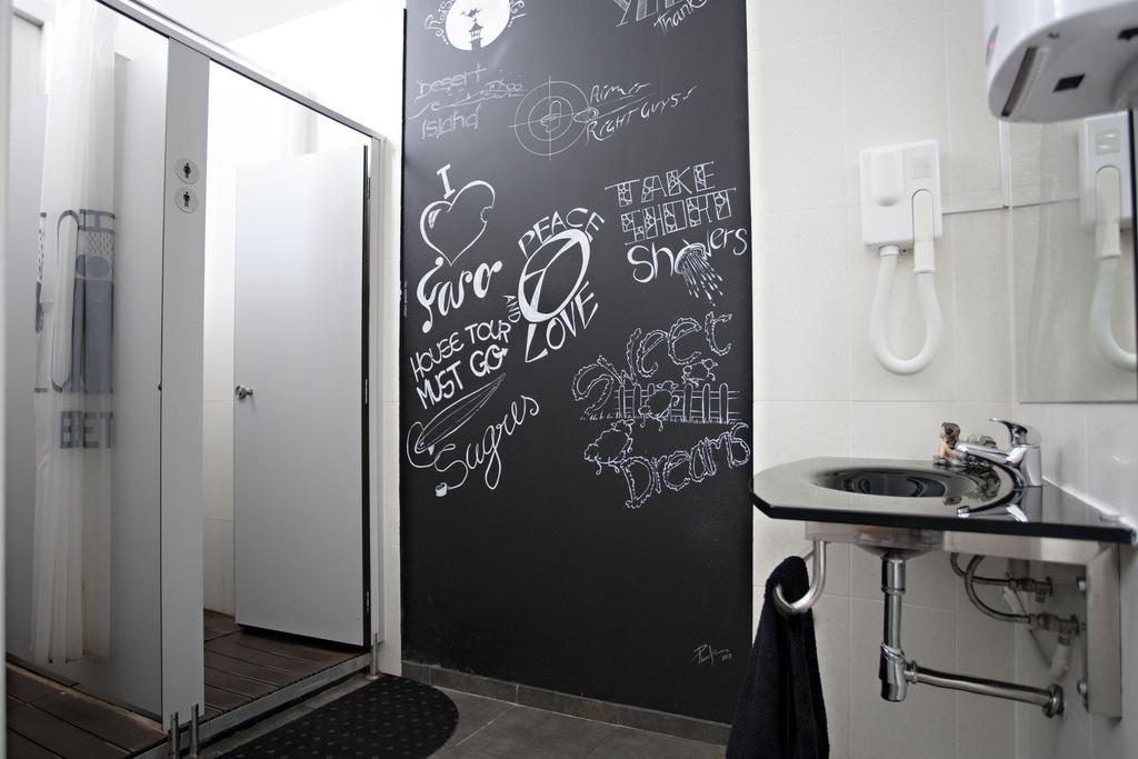 Baixa Terrace Hostel FAO Exterior photo